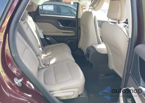 2020 Lincoln Corsair из США, поврежденный, VIN 5LMCJ1D94LUL24311